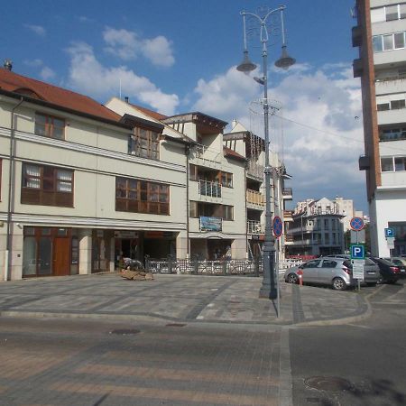 Retron Szinva-Lux Hotell Miskolc Exteriör bild