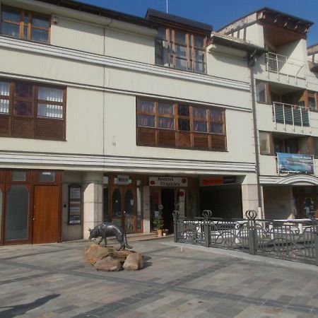 Retron Szinva-Lux Hotell Miskolc Exteriör bild