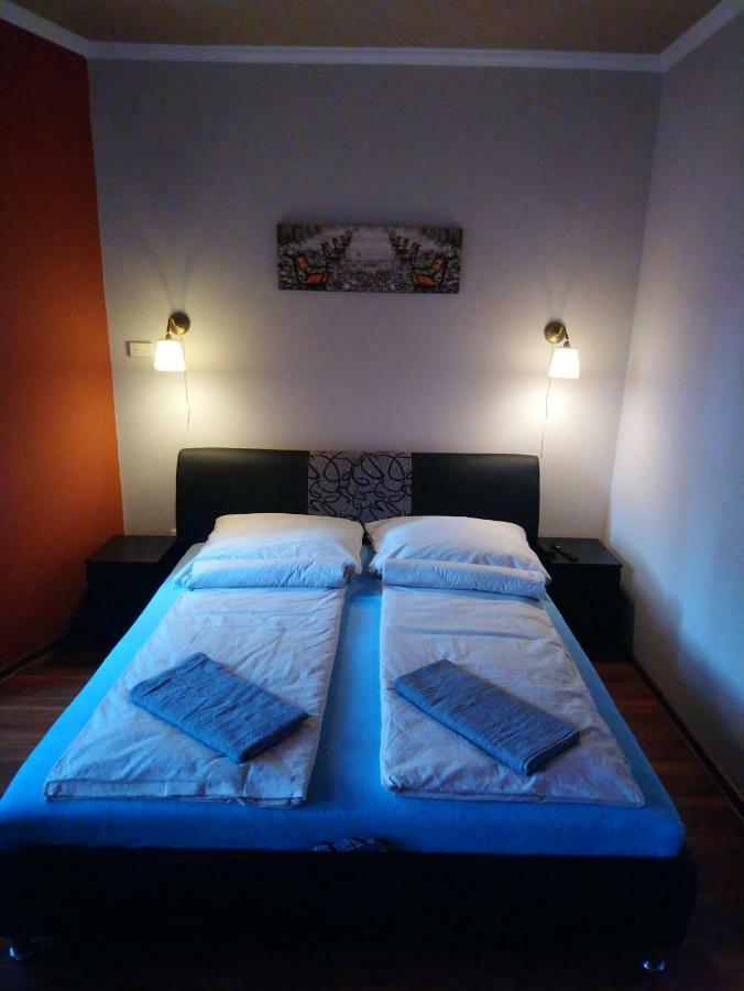 Retron Szinva-Lux Hotell Miskolc Exteriör bild