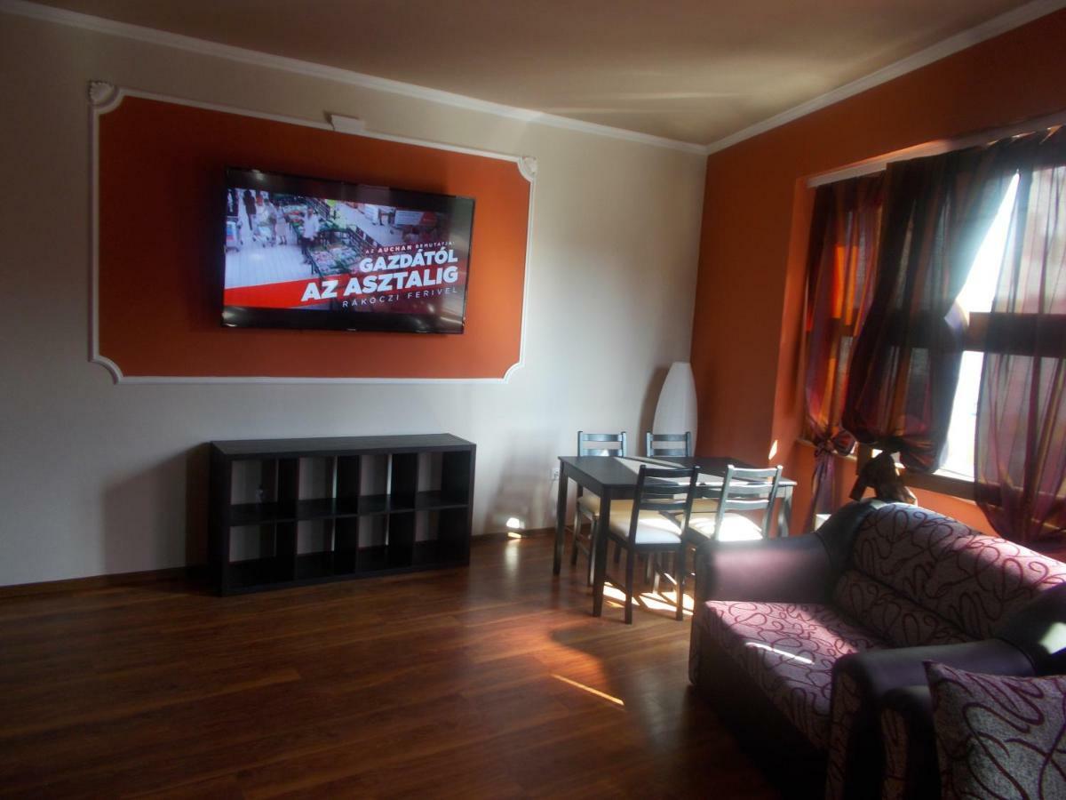 Retron Szinva-Lux Hotell Miskolc Exteriör bild