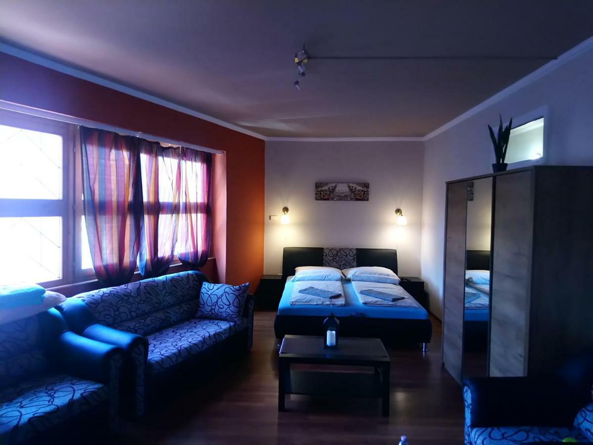 Retron Szinva-Lux Hotell Miskolc Exteriör bild